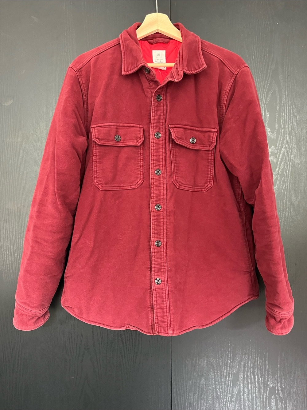 Men's GAP Steven Alan Shirt Jacket